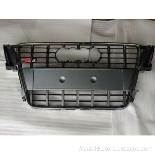 Auto Audi RS5 Sport Mesh Chrome Front Grille for A5 RS5 Sty